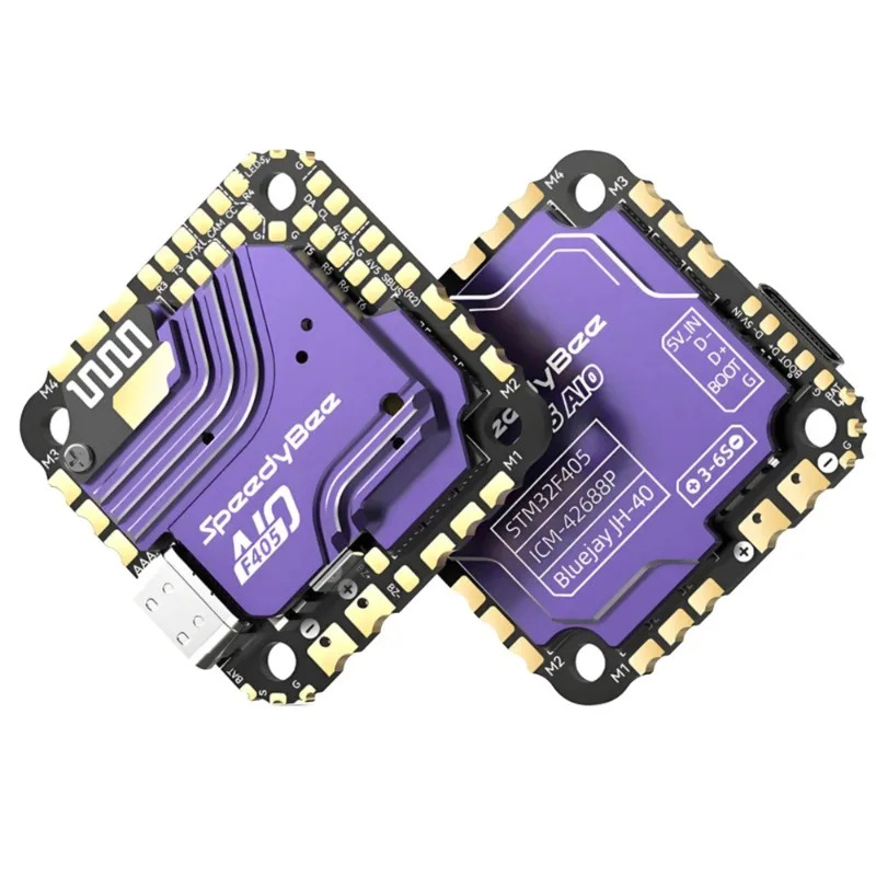 SpeedyBee F405 AIO Flight Cont – обзор и цена Drone Flight Controller