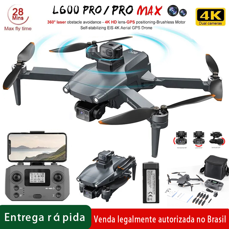 L600 Pro MAX /L600 PRO Drone 4 – обзор и цена Drone Gps Module