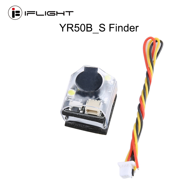 IFlight YR50B_S Finder Buzzer  – обзор и цена Drone Buzzer