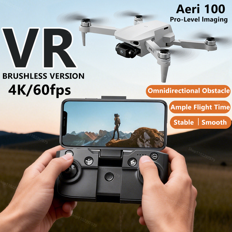 Mini Drone 4k Professional Aer – обзор и цена Drone Gps Module