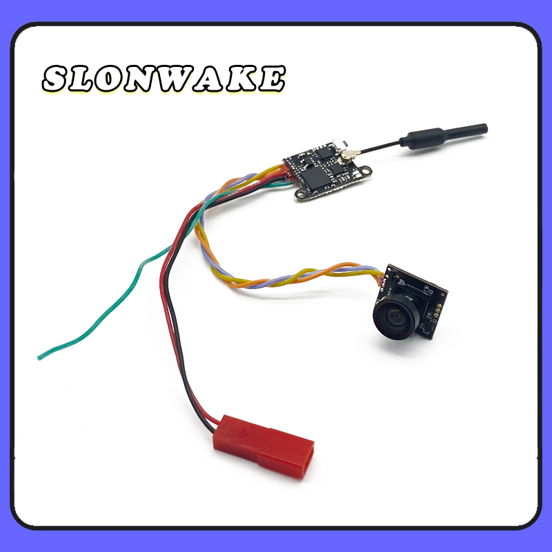 SLONWAKE 5.8G 1200TVL FPV Came – обзор и цена Drone Frame