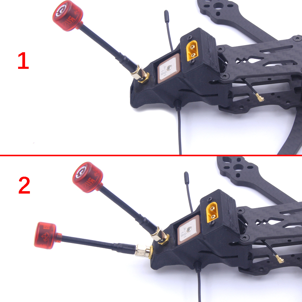 Universal 3D Printed GPS modul – обзор и цена Drone Compass