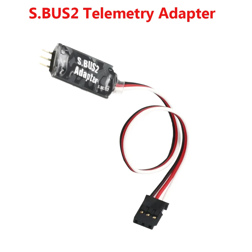 Hobbywing S.BUS2 Telemetry Ada – обзор и цена Drone Esc