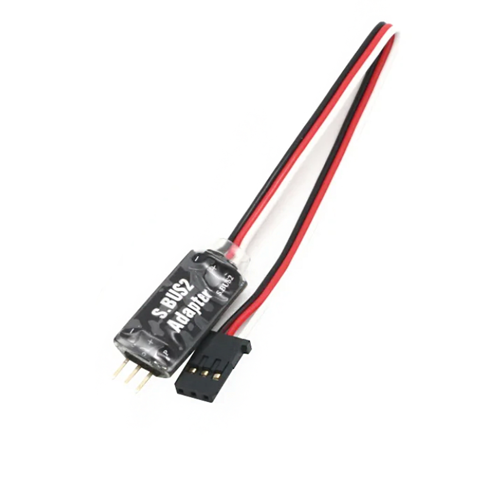 Hobbywing S.BUS2 Telemetry Ada – обзор и цена Drone Esc