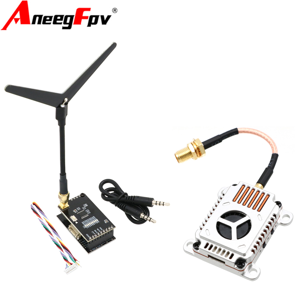 1.2G 1.2GHz Switchable 1W 1.6W – обзор и цена Drone Transmitter