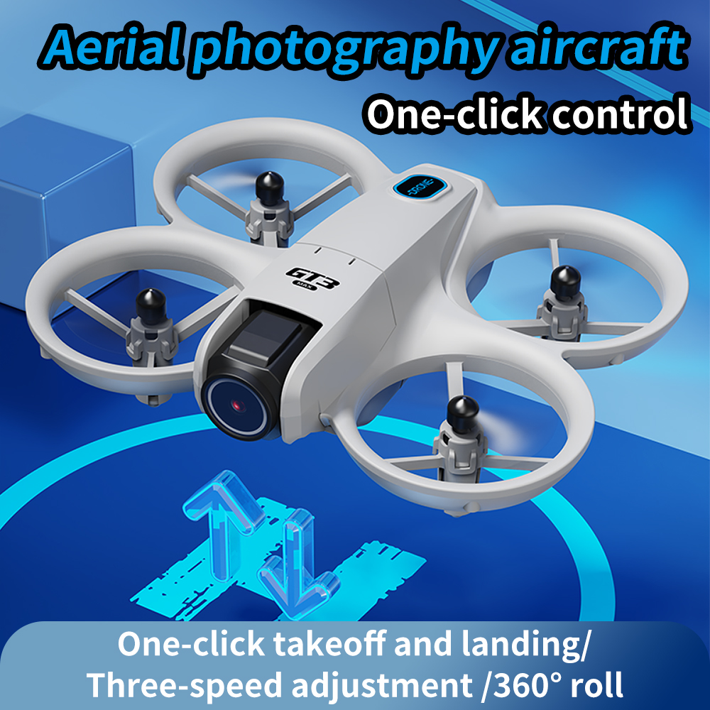 GT3 Drone 8K HD Dual Cameras G – обзор и цена Drone Gimbal