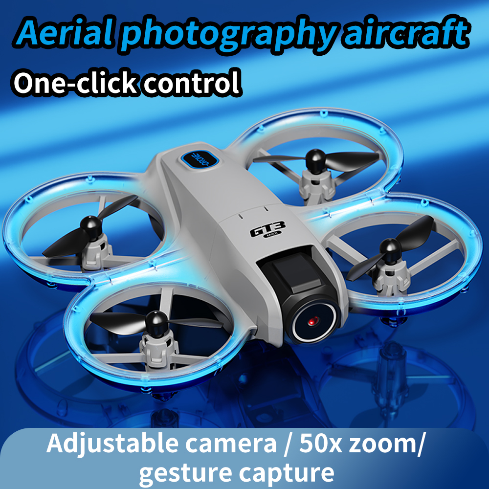 GT3 Drone 8K HD Dual Cameras G – обзор и цена Drone Gimbal