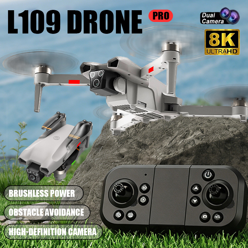 NEW Hot L017 Pro Drone Brushle – обзор и цена Drone Gps Module