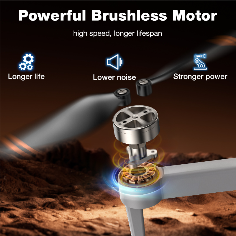 NEW Hot L017 Pro Drone Brushle – обзор и цена Drone Gps Module