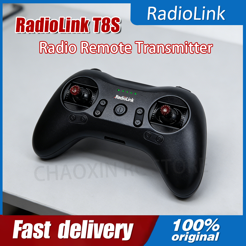 RadioLink T8S Radio Remote Tra – обзор и цена Drone Transmitter
