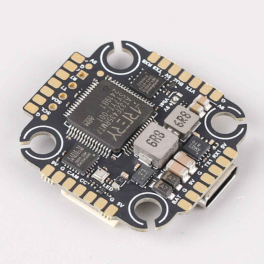 TBS Lucid FC pro Stack Mini FP – обзор и цена Drone Flight Controller