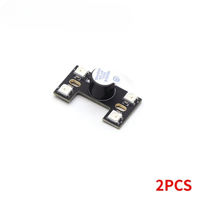 2PCS 5V WS2812B LED Tail Light – обзор и цена Drone Buzzer