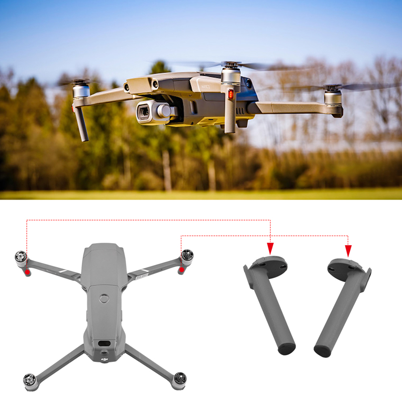 For DJI Mavic 2 Pro Zoom Drone – обзор и цена Drone Landing Gear