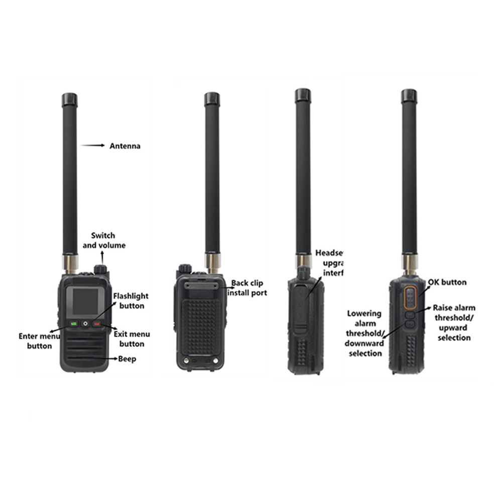 Drone Detector Anti Drone Dete – обзор и цена Drone Receiver