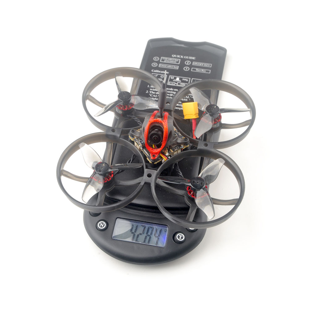 HappyModel Mobula8 1-2S 85mm M – обзор и цена Drone Charger