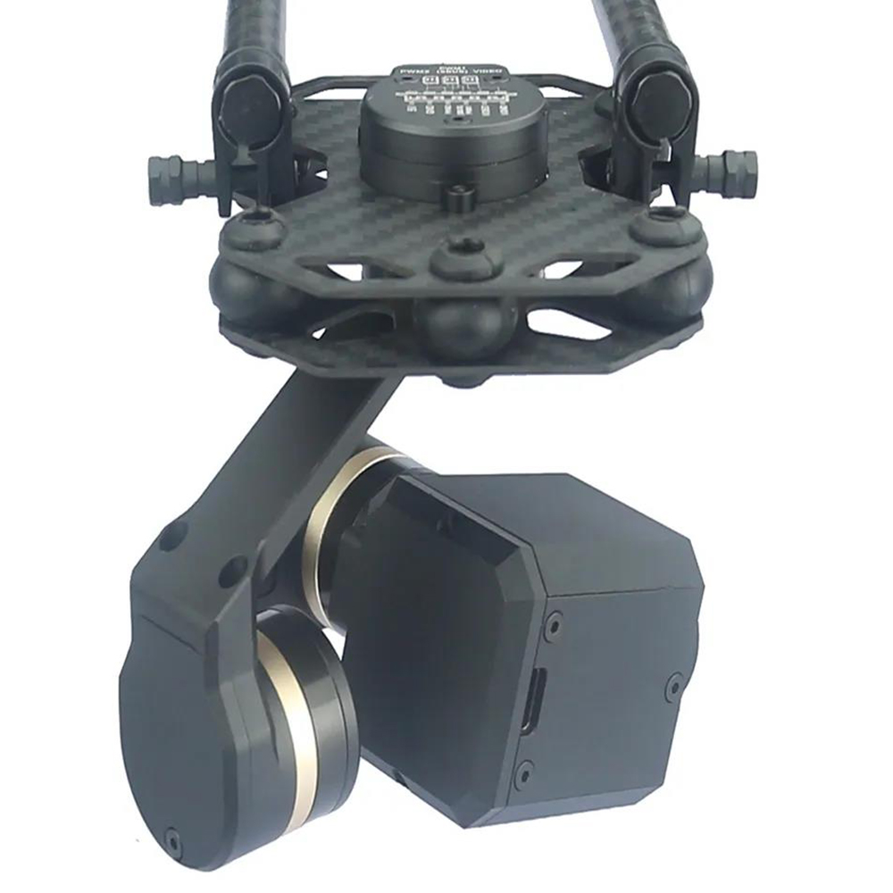 Tarot TL3T20 3-axis Gimbal 640 – обзор и цена Drone Camera