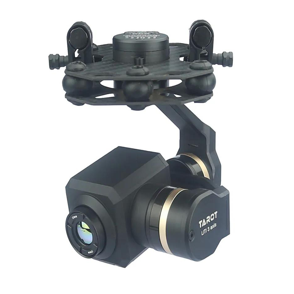 Tarot TL3T20 3-axis Gimbal 640 – обзор и цена Drone Camera