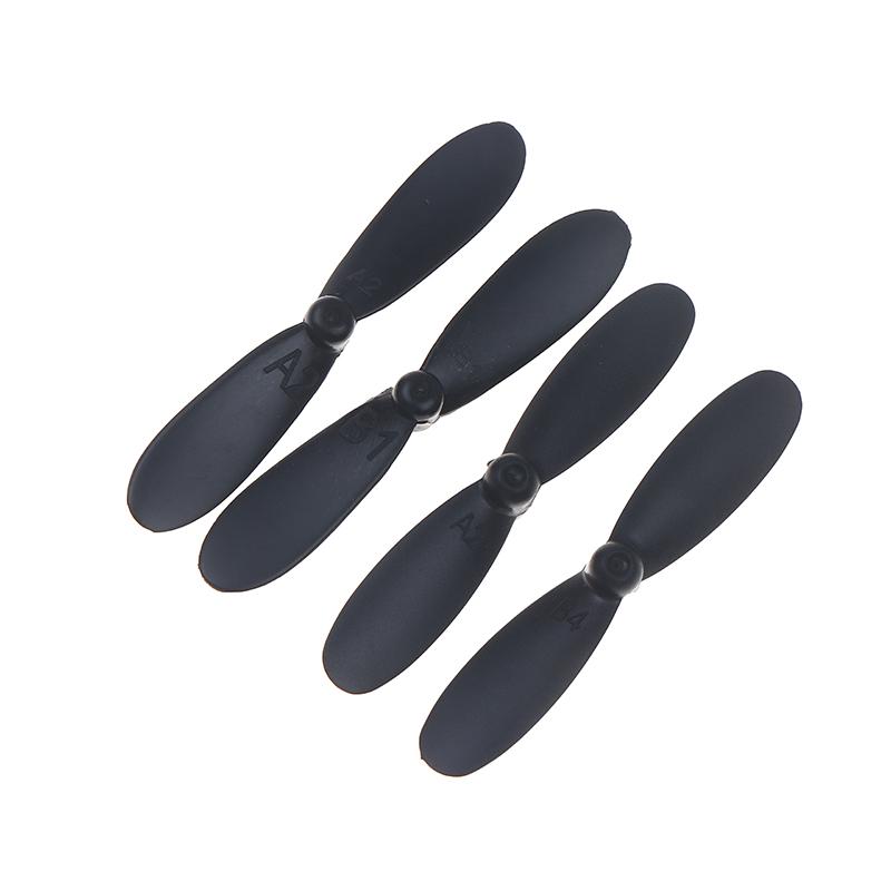 8PCS 42mm Props For 4D RC Spar – обзор и цена Drone Propeller