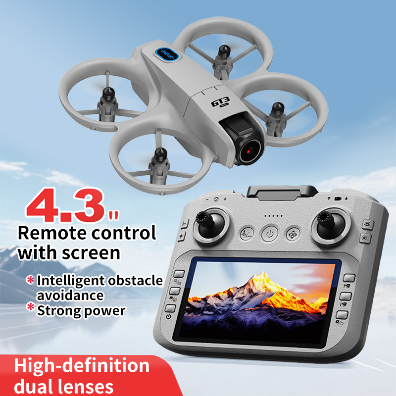 New GT3 With Screen Mini Drone – обзор и цена Drone Camera