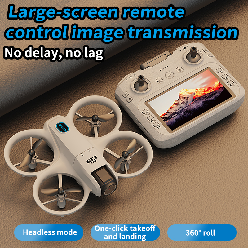New GT3 With Screen Mini Drone – обзор и цена Drone Camera