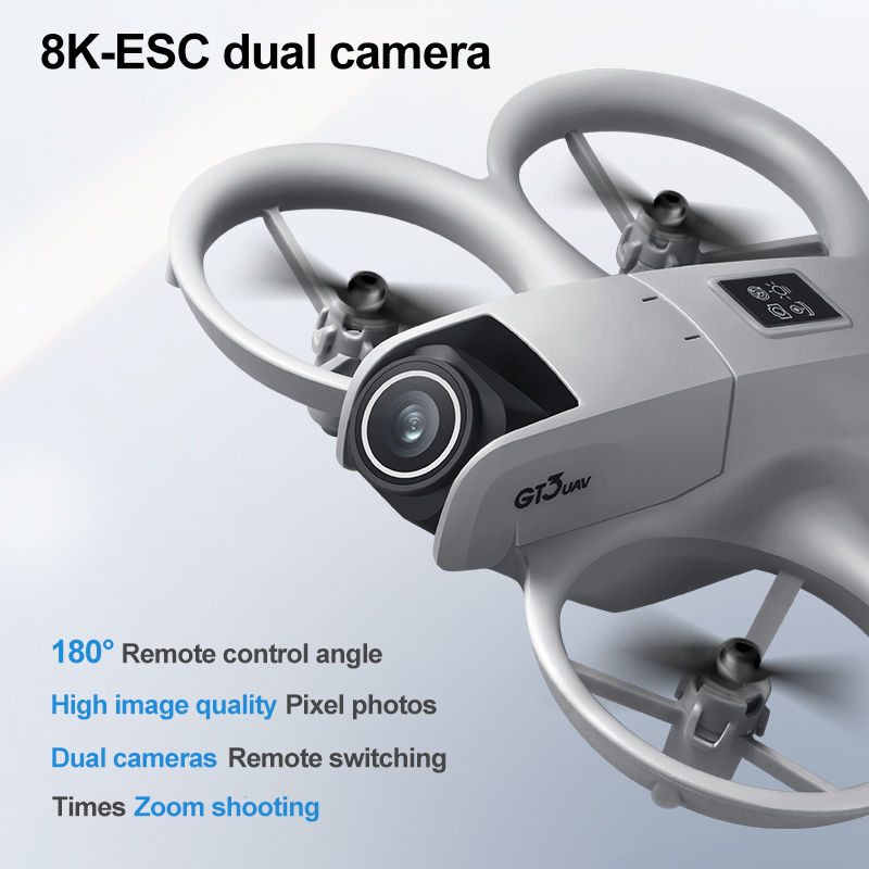 New GT3 With Screen Mini Drone – обзор и цена Drone Camera