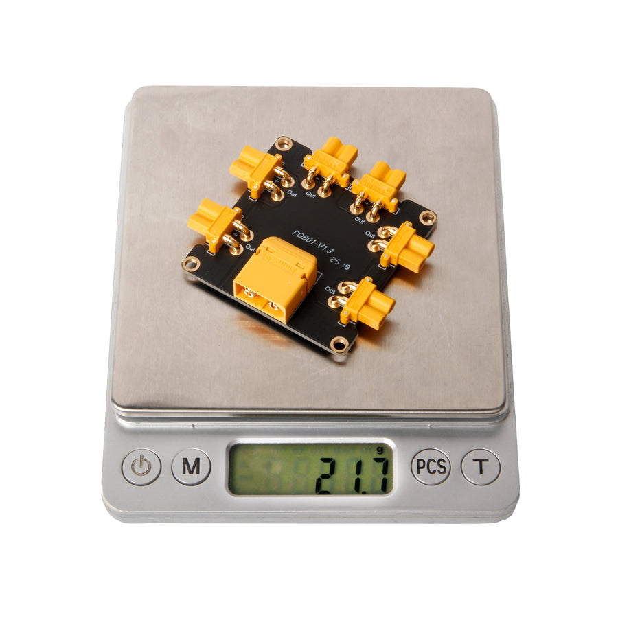 High Current 60A PDB Power Dis – обзор и цена Drone Power Distribution Board
