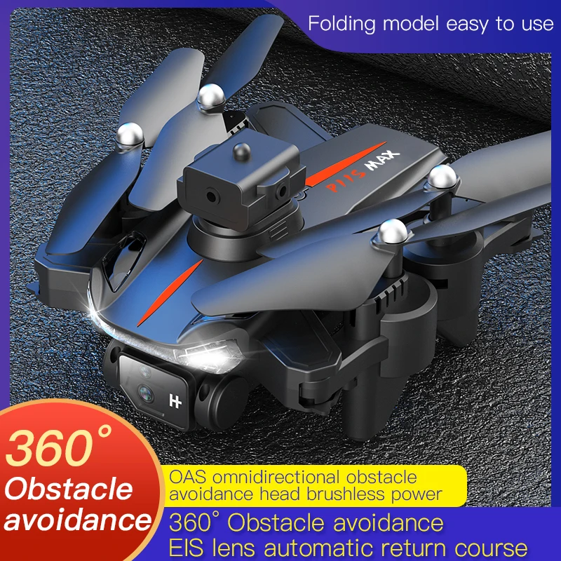 P11 Pro Max Drone 8K 5G GPS Pr – обзор и цена Drone Gps Mount