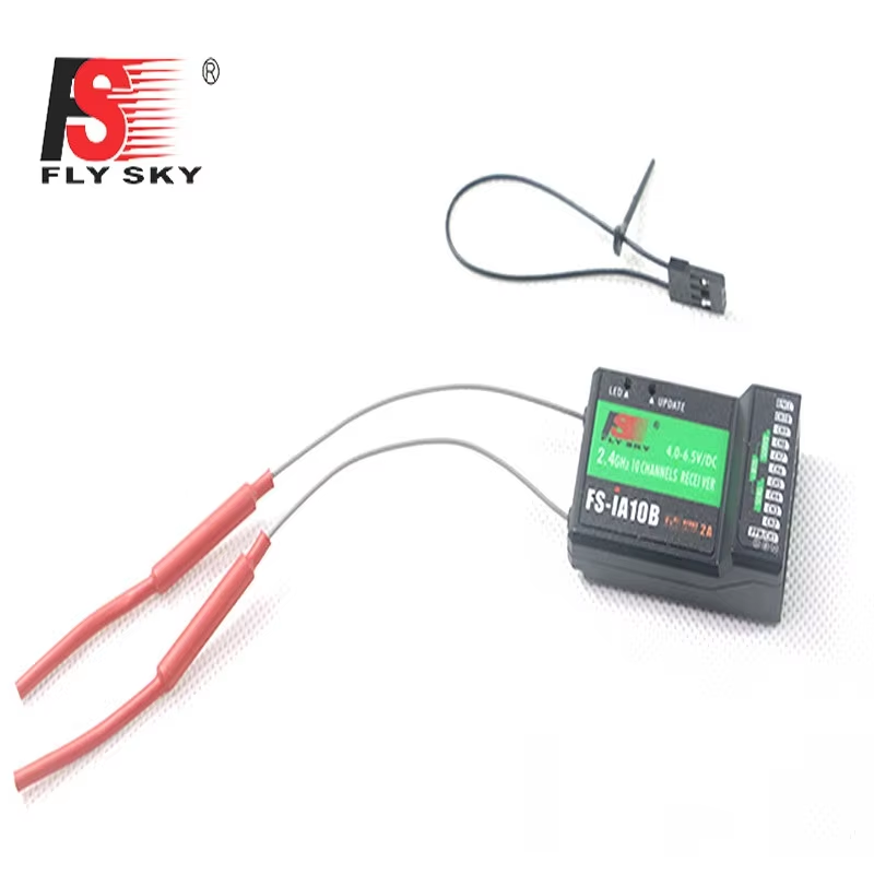 Flysky FS-iA10B 2.4G 10 Channe – обзор и цена Drone Battery