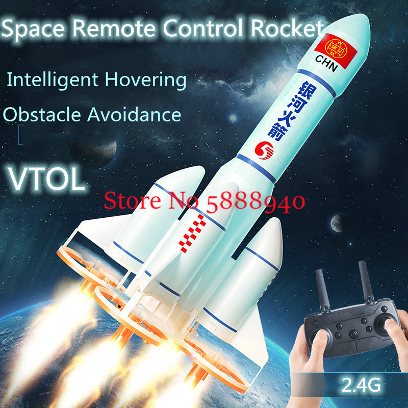 Rocket Styling Obstacle Avoida – обзор и цена Drone Led Light