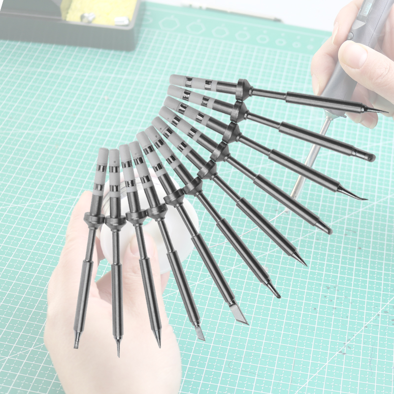 TS101/TS100/T85 Soldering Iron – обзор и цена Drone Buzzer
